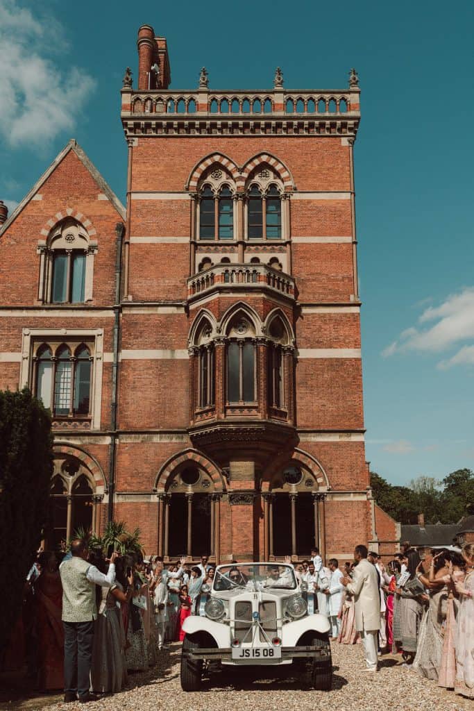 Renaissance Kelham Hall Indian Wedding