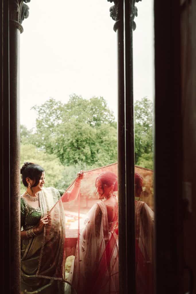 Renaissance Kelham Hall Indian Wedding