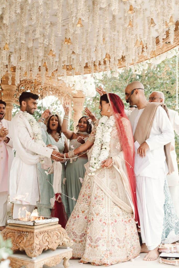 Renaissance Kelham Hall Indian Wedding