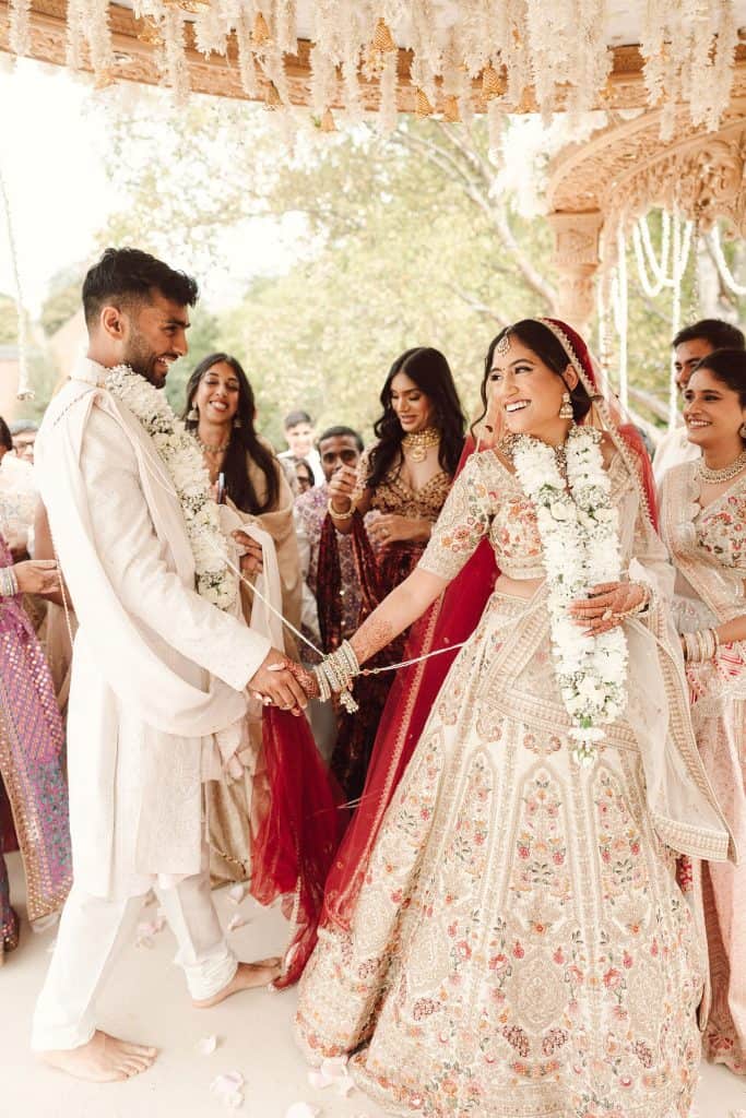 Renaissance Kelham Hall Indian Wedding
