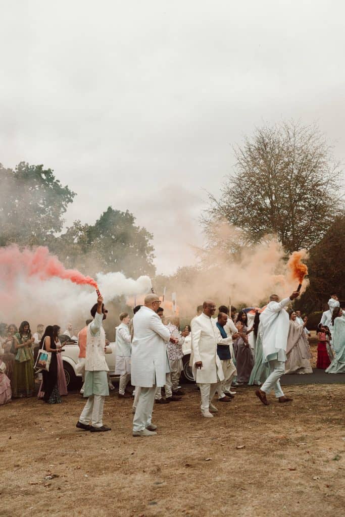 Renaissance Kelham Hall Indian Wedding