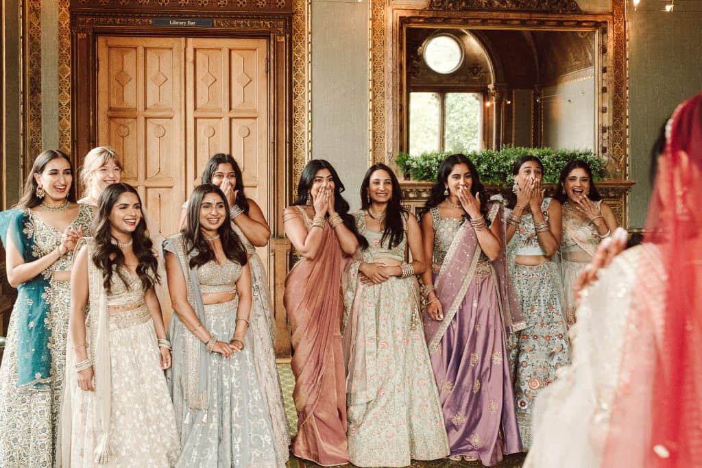Renaissance Kelham Hall Indian Wedding