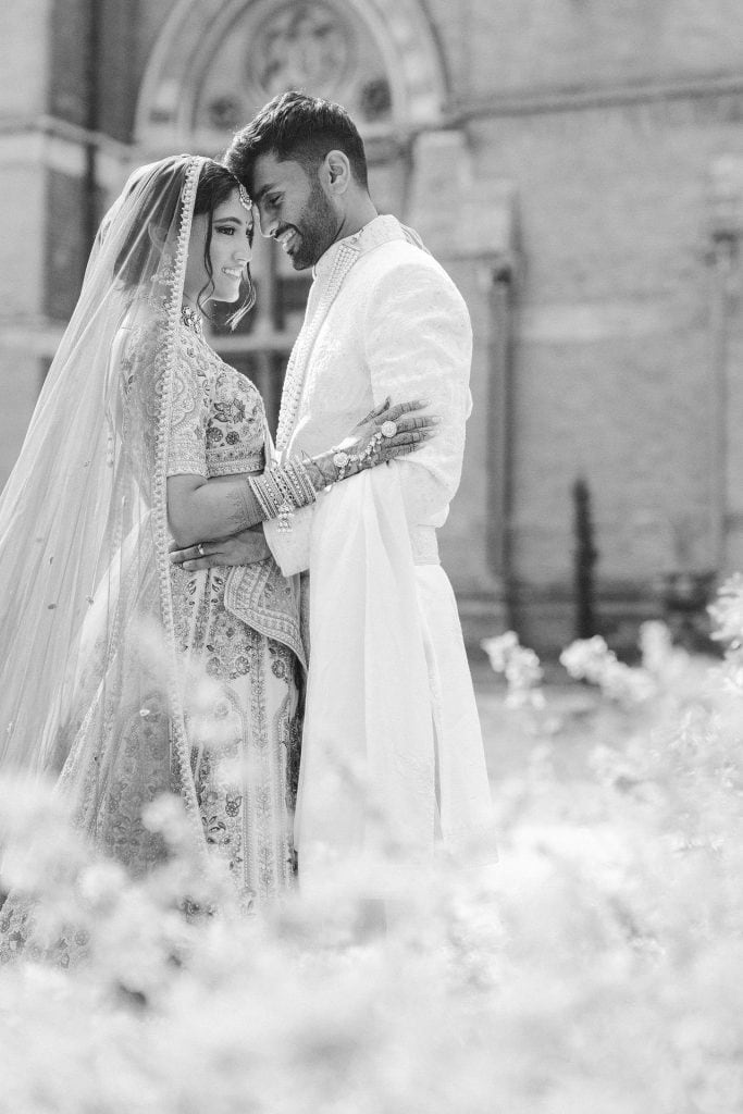Renaissance Kelham Hall Indian Wedding