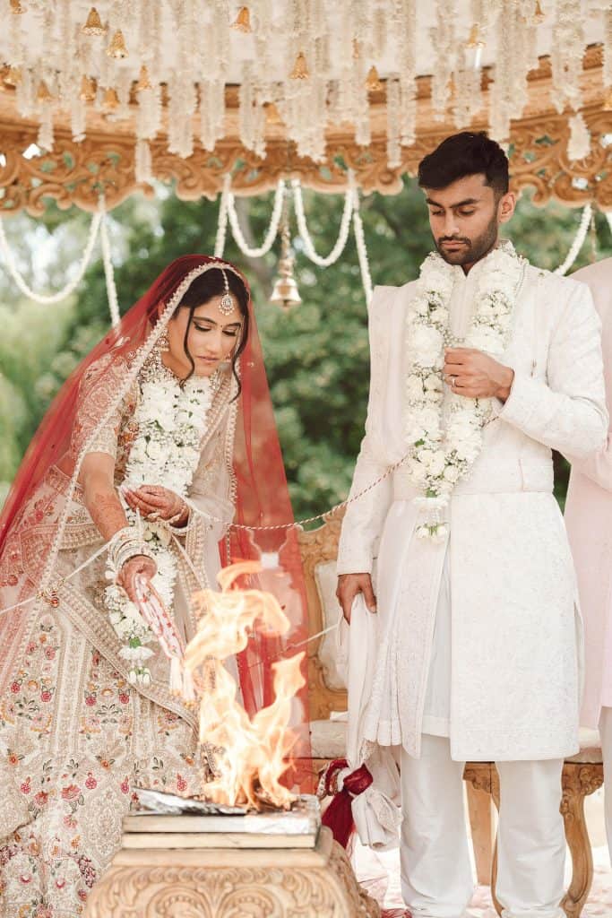 Renaissance Kelham Hall Indian Wedding