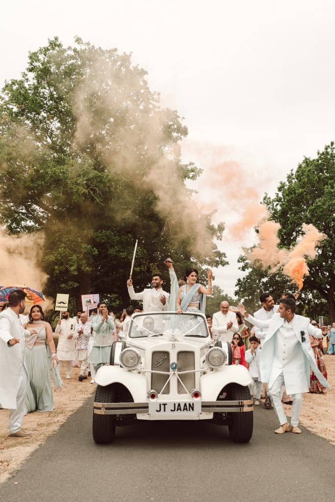 Renaissance Kelham Hall Indian Wedding