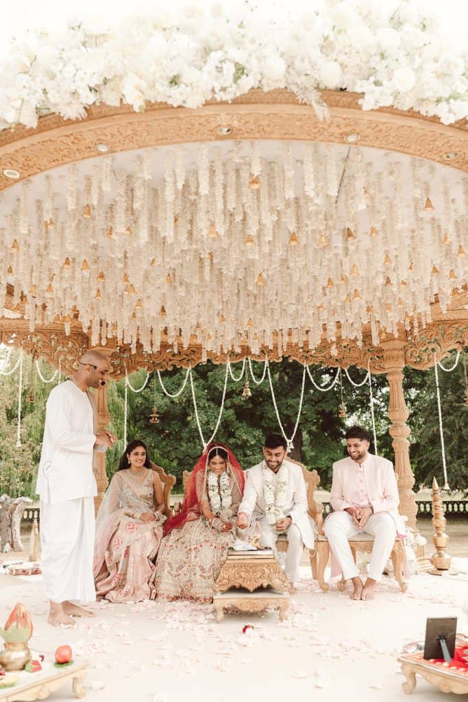 Renaissance Kelham Hall Indian Wedding