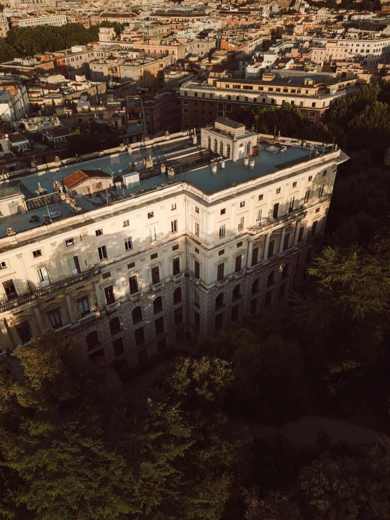 Palazzo Brancaccio wedding photography