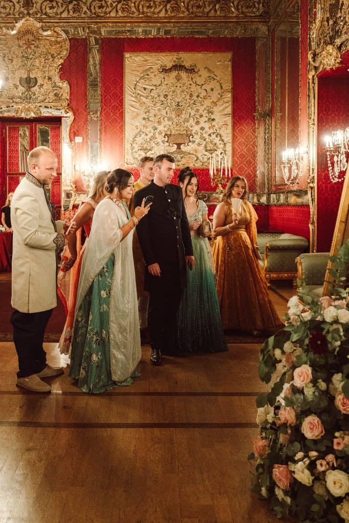 Palazzo Brancaccio wedding photography