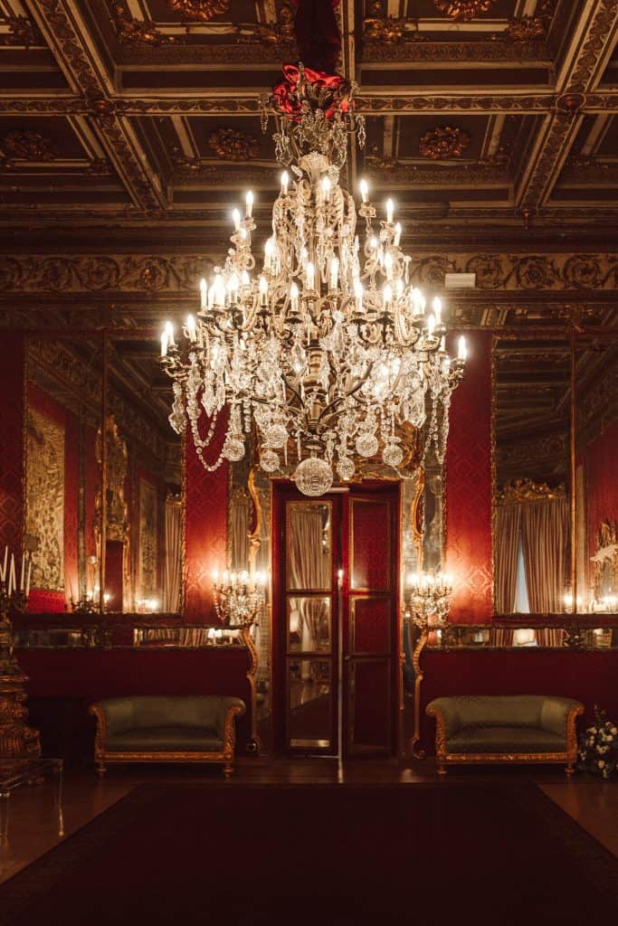 Palazzo Brancaccio wedding photography