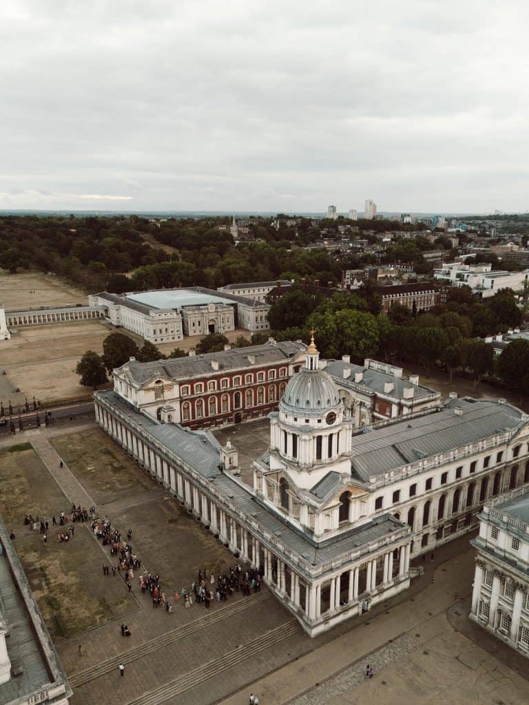 painted hall old naval college indian wedding photos