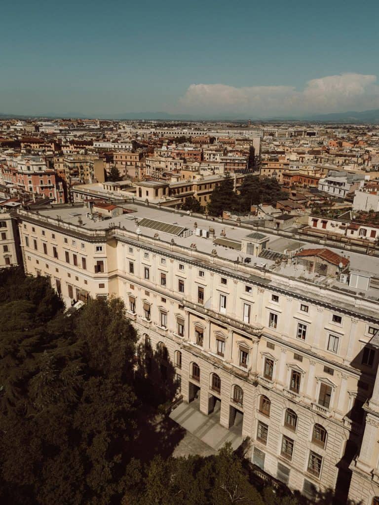 Palazzo Brancaccio wedding photography