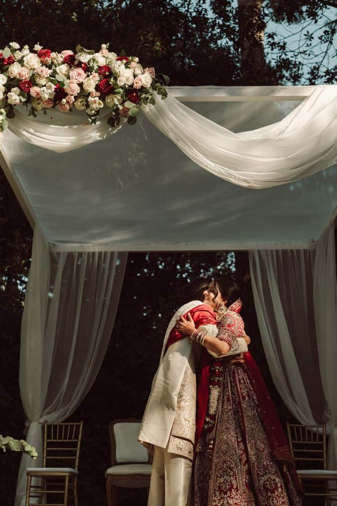 Palazzo Brancaccio indian wedding photographer