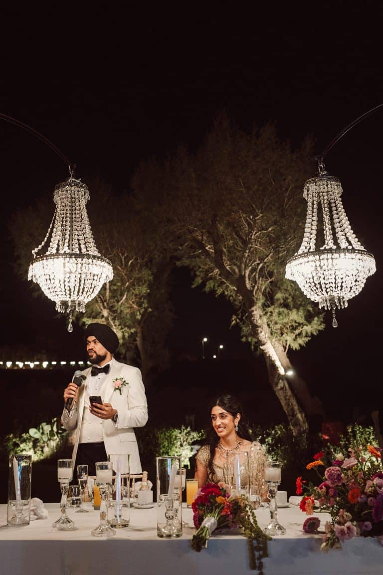 island resort athens riviera indian wedding